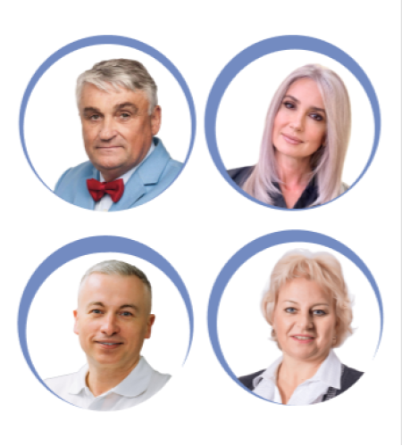 Група доповідачів