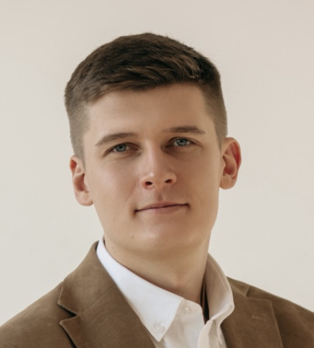 Брегін Максим Ярославович